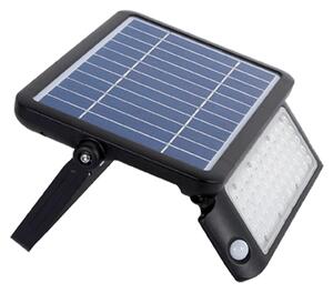 СОЛАРЕН LED ПРОЖЕКТОР СЪС СЕНЗОР 50W IP65