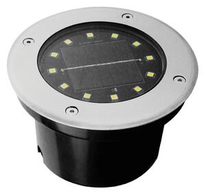 СОЛАРНА ЛУНА ЗА ЗЕМЯ 3W 6000K IP65