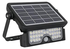 СОЛАРЕН LED ПРОЖЕКТОР СЪС СЕНЗОР 30W IP65