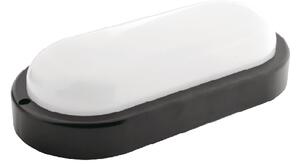 LED ПЛАФОН 15W 4000K IP54 ЧЕРЕН