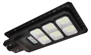 СОЛАРЕН LED УЛИЧЕН ОСВЕТИТЕЛ СЪС СЕНЗОР 90W, IP65