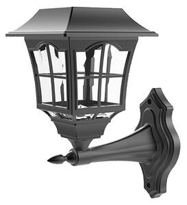СОЛАРНА LED ЛАМПА ЗА СТЕНА 23357 0.2W