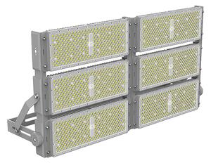 ELMARK MARS LED ПРОЖЕКТОР 1200W 5500K 90°, IP65