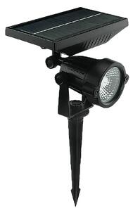 СОЛАРЕН ОСВЕТИТЕЛ ЗА ЗЕМЯ 5W 6000K IP65