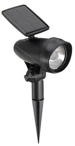 СОЛАРЕН LED ОСВЕТИТЕЛ ЗА ВГРАЖДАНЕ В ЗЕМЯ 0.4W
