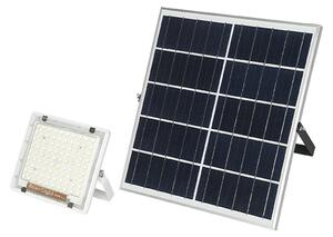 СОЛАРЕН LED ПРОЖЕКТОР 100W IP54 ПРЕМ. ПАНЕЛ