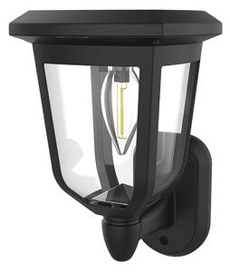 EL-23405 СОЛАРНА LED ЛАМПА ЗА СТЕНА 0.3W IP44