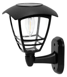 EL-23379 СОЛАРНА LED ЛАМПА ЗА СТЕНА 0.3W IP44