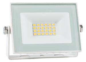VEGA10 SLIM SMD 10W LED ПРОЖЕКТОР 3000К БЯЛ