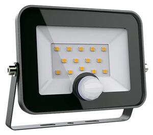 VEGA10 SLIM SMD 10W LED ПРОЖЕКТОР СЪС СЕНЗОР