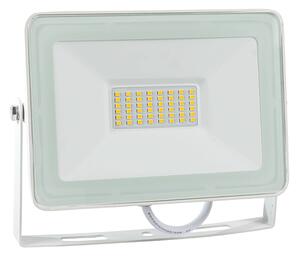 VEGA50 SLIM SMD 50W LED ПРОЖЕКТОР 3000К БЯЛ