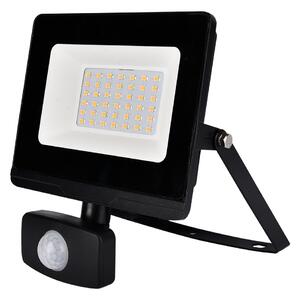 OMEGA30 LED ПРОЖЕКТОР СЪС СЕНЗОР 30W 5500K IP65