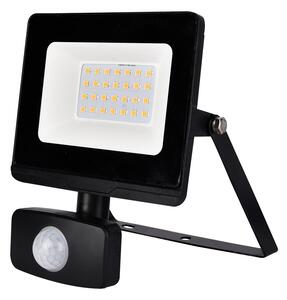 OMEGA20 LED ПРОЖЕКТОР СЪС СЕНЗОР 20W 5500K IP65