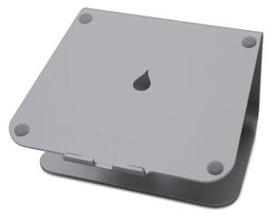 Поставка за лаптоп Rain Design mStand, 253 х 150х 190мм, сива, за преносими компютри