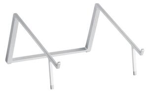 Поставка за лаптоп Rain Design mBar Pro, 243 х 140 х 275мм, алуминиева, сгъваема, сребриста