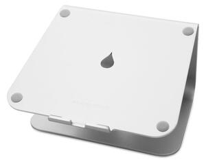 Поставка за лаптоп Rain Design mStand, 253 х 150х 190мм, сребриста, за преносими компютри