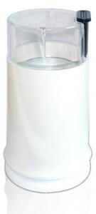 Кафемелачка Rosberg R51172A, 150W, 50 гр вместимост, бяла