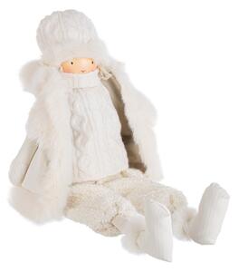 Bizzotto Коледна фигура момче LYANNE 48cm