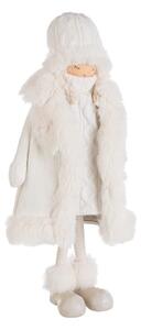 Bizzotto Коледна фигура момиче LYANNE 45cm