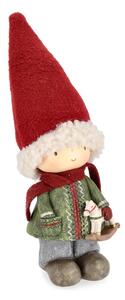Bizzotto Коледна фигура момче CLIFFORD 25cm