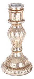 Bizzotto Коледен свещник GLIMMER 16.5cm