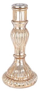 Bizzotto Коледен свещник GLIMMER 20cm