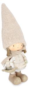 Bizzotto Коледна фигура момиче DELSEY 24,5cm