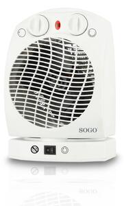 Вентилаторна печка Sogo CAL-SS-18375 2000W