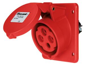 EC690 КОНТАКТ ЗА ВГРАЖДАНЕ 16А IP44 3P+E 380-415V