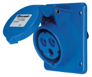 EC690 КОНТАКТ ЗА ВГРАЖДАНЕ 16А IP44 1P+N+E 220-240V