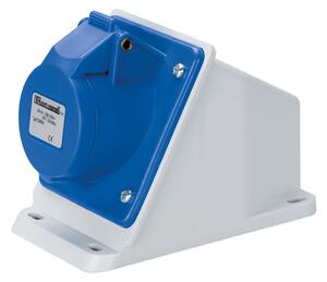EC690 КОНТАКТ НЕПОДВИЖЕН 16А IP44 1P+N+E 220-240V