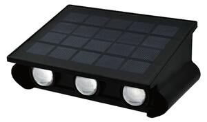 EL-13236 СОЛАРНА LED ЛАМПА ЗА СТЕНА 40LM CCT IP54