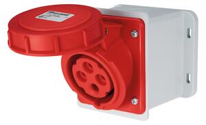 EC690 КОНТАКТ OТКРИТ MОНТАЖ 16А IP67 3P+E 380-415V