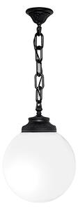 GLOBE 250 ОПАЛ ГРАДИНСКИ ФЕНЕР ВИСЯЩ 1XE27 IP55