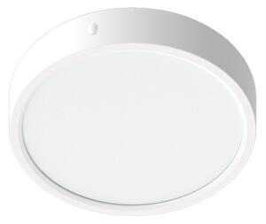 ST4008 ПЛАФОН МИКРОВЪЛНОВ СЕНЗОР 360° 12-18-24W 3CCT БЯЛ