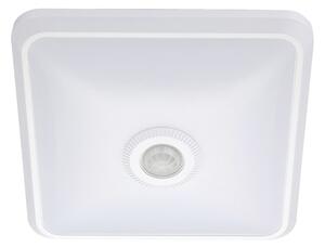 ST76FB LED ПЛАФОН С PIR СЕНЗОР 360° 16W 4000K БЯЛ