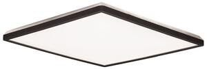 EL-18SCCTBL КВАДРАТНА LED ПЛАФОНИЕРА 18W CCT 300MM,ЧЕРЕН