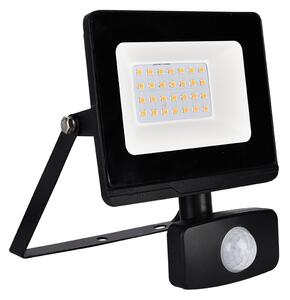 OMEGA10 LED ПРОЖЕКТОР СЪС СЕНЗОР 10W 5500K IP65