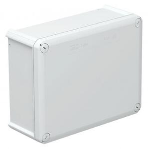 РК КУТИЯ T250 OE 240X190X95 IP66 БЕЗ ОТВОРИ