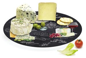 Дъска World of cheese