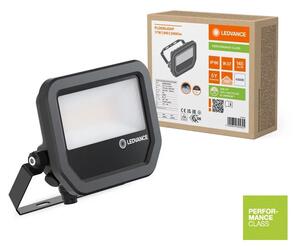 LEDVANCE LED ПРОЖЕКТОР FLOODLIGHT 20 17W 2K4LM 840 PS SY100 BK - 4099854305825