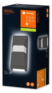 Ledvance - LED Екстериорен аплик със сензор UPDOWN LED/10W/230V IP55