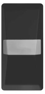 Ledvance - LED Екстериорен аплик със сензор UPDOWN LED/10W/230V IP55