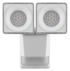 Ledvance - LED Екстериорен аплик със сензор SPOT 2xLED/8W/230V IP55