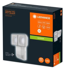 Ledvance - LED Екстериорен аплик със сензор SPOT 2xLED/8W/230V IP55