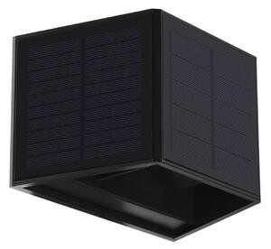 EL-1321 СОЛАРНА LED ЛАМПА ЗА СТЕНА 40LM CCT IP54