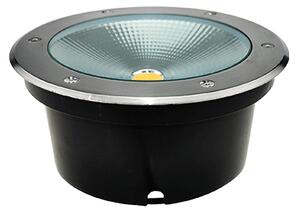 RAY LED ЛУНА ЗА ВГРАЖДАНЕ В ЗЕМЯ 24V/10W 3000K IP67