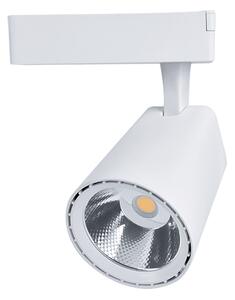 SKY TL5020 LED ПРОЖЕКТОР 2-ЛИНЕЙНА РЕЛСА 20W 4000K 36° БЯЛ