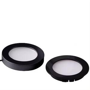 EL-PL05 LED ЛУНА OM/BM 12V/1.8W 4000K Ф65ММ,ЧЕР
