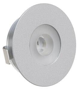 EL-CB28 LED МЕБЕЛНА ЛУНА 12V/1.2W 4000K Ф36ММ,СР